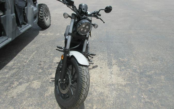2026 HONDA REBEL 300 E-CLUTCH
