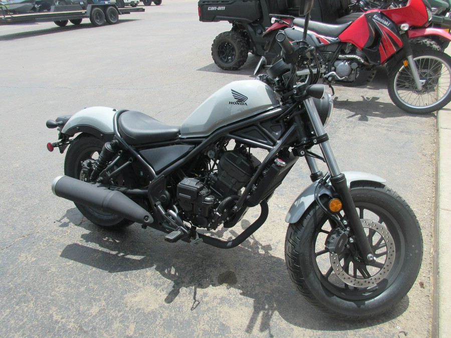 2026 HONDA REBEL 300 E-CLUTCH