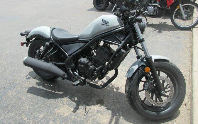 2026 HONDA REBEL 300 E-CLUTCH