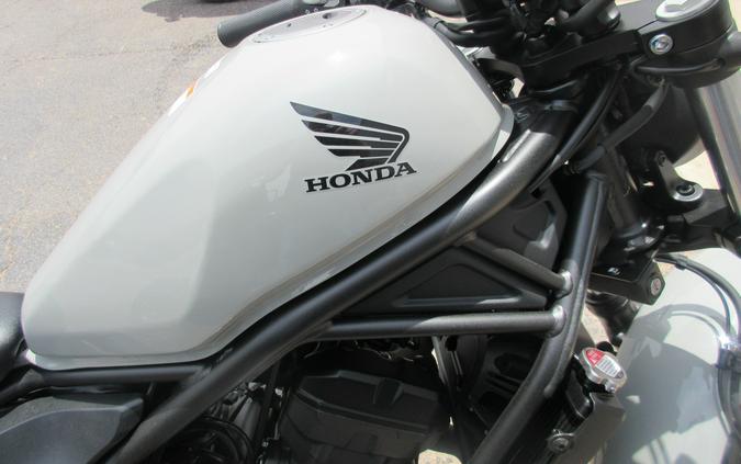 2026 HONDA REBEL 300 E-CLUTCH