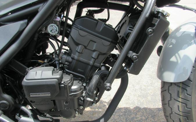 2026 HONDA REBEL 300 E-CLUTCH