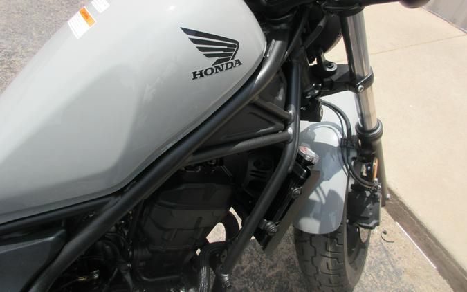 2026 HONDA REBEL 300 E-CLUTCH