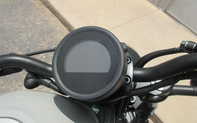 2026 HONDA REBEL 300 E-CLUTCH