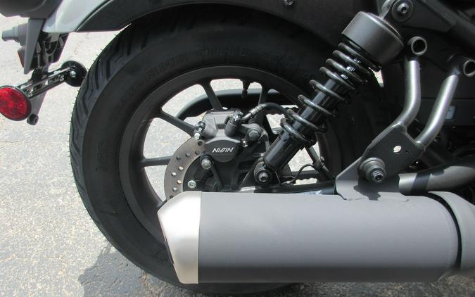 2026 HONDA REBEL 300 E-CLUTCH