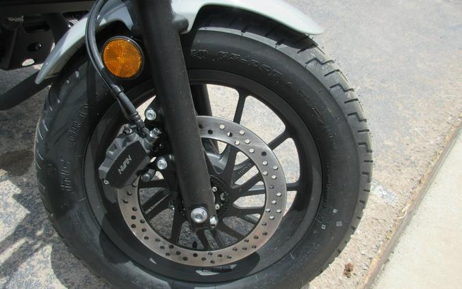 2026 HONDA REBEL 300 E-CLUTCH