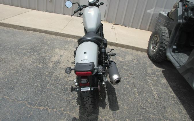 2026 HONDA REBEL 300 E-CLUTCH