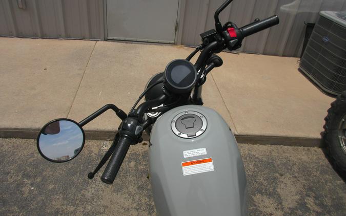 2026 HONDA REBEL 300 E-CLUTCH