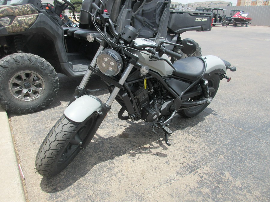 2026 HONDA REBEL 300 E-CLUTCH