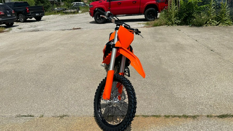 2027 KTM SX 350 F