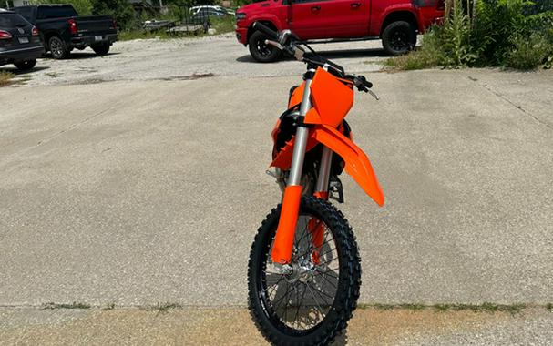 2027 KTM SX 350 F
