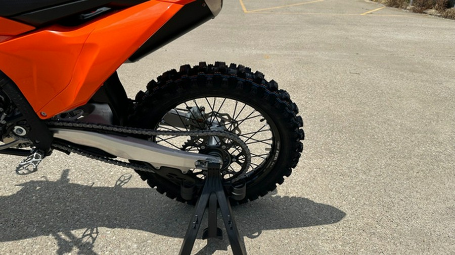 2027 KTM SX 350 F