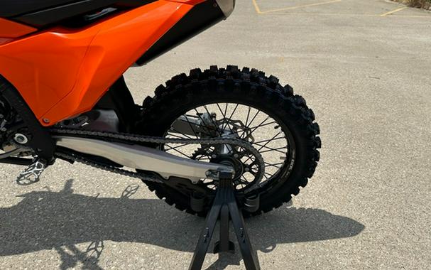 2027 KTM SX 350 F