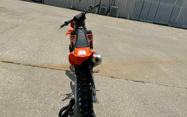 2027 KTM SX 350 F