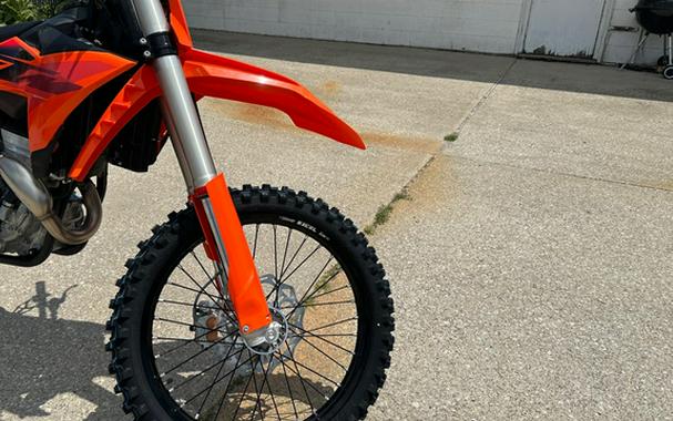 2027 KTM SX 350 F