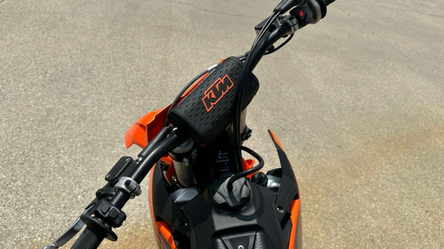 2027 KTM SX 350 F