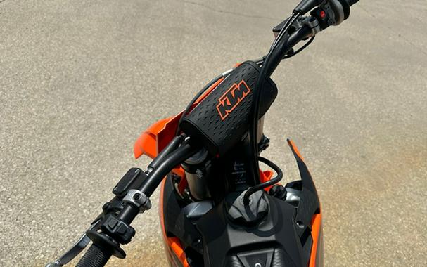 2027 KTM SX 350 F