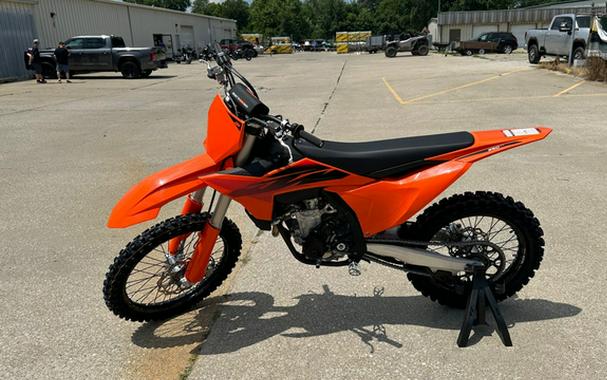 2027 KTM SX 350 F