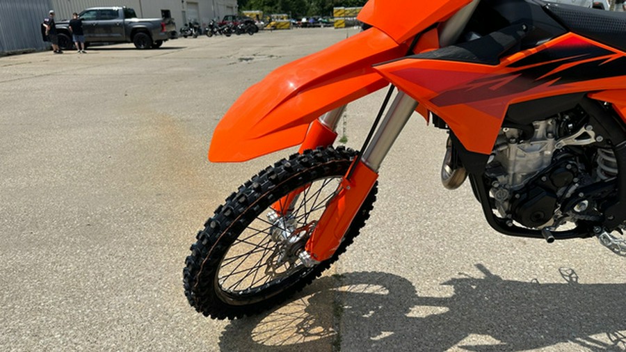 2027 KTM SX 350 F