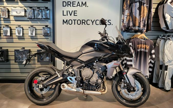 2025 Triumph TIGER SPORT 660