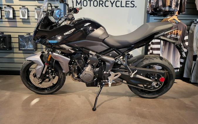 2025 Triumph TIGER SPORT 660