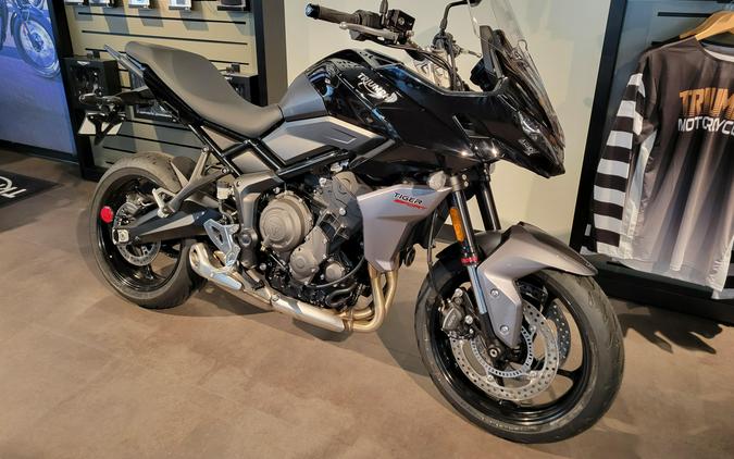 2025 Triumph TIGER SPORT 660