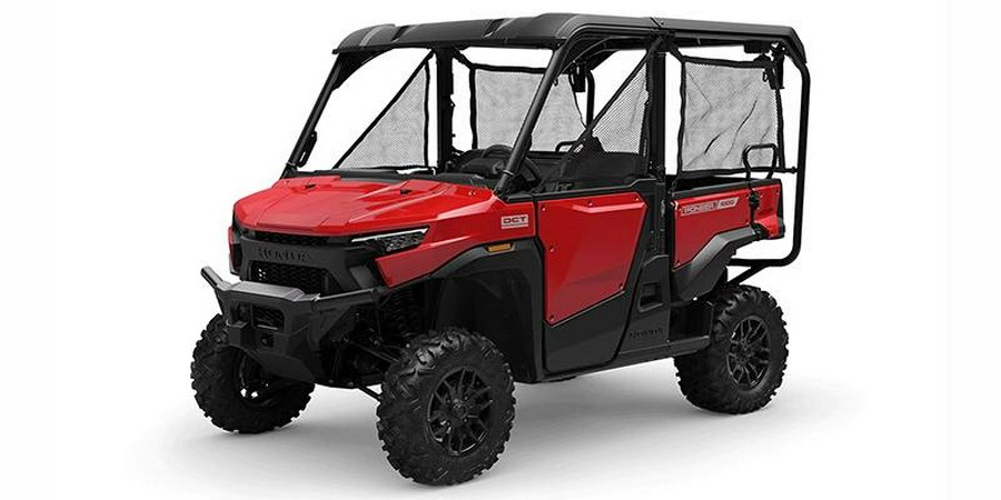 2026 PIONEER 1000-5 DELUXE - Honda
