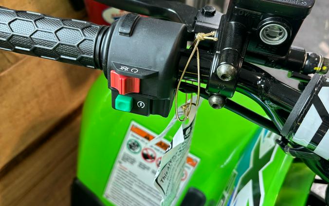 2026 Kawasaki KFX® 50