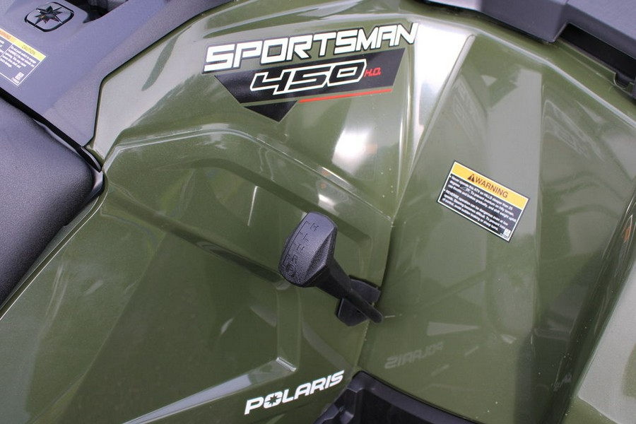 2026 Polaris® Sportsman 450 H.O. EPS