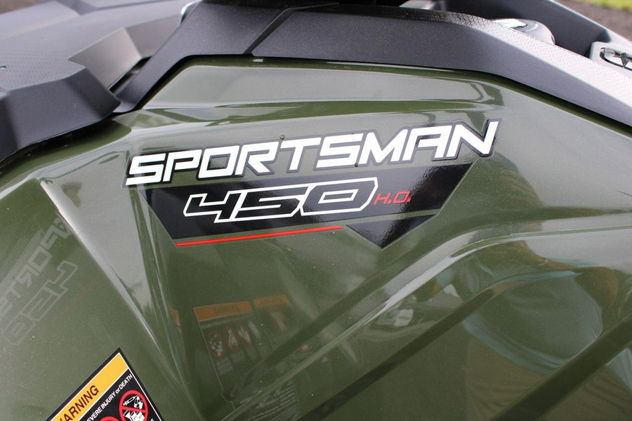 2026 Polaris® Sportsman 450 H.O. EPS