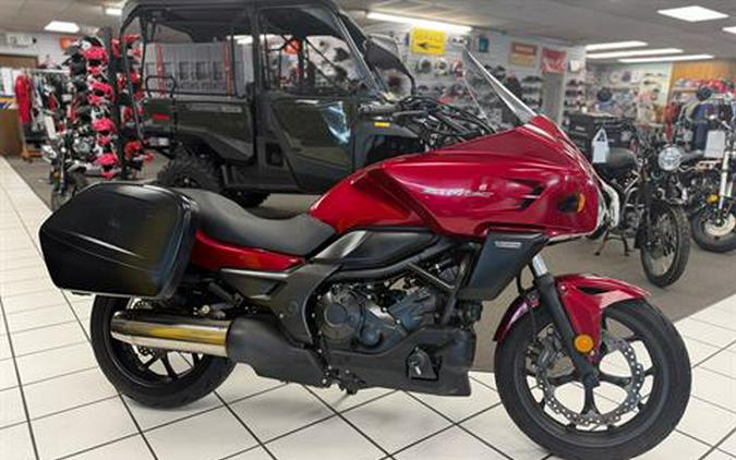 2014 Honda CTX®700