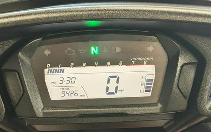 2014 Honda CTX®700