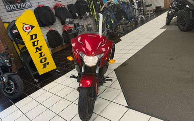 2014 Honda CTX®700