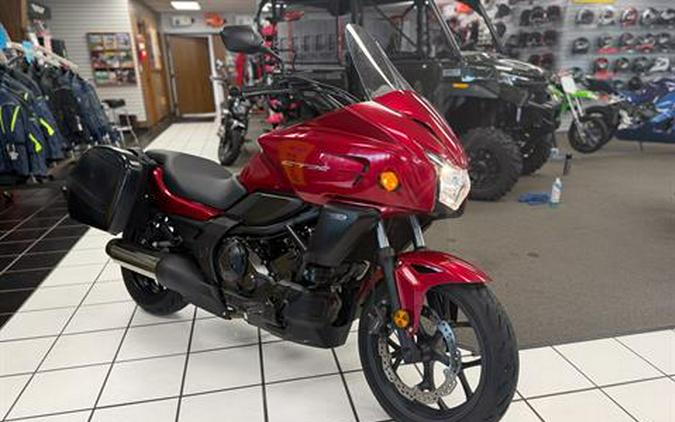 2014 Honda CTX®700