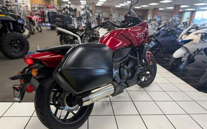 2014 Honda CTX®700