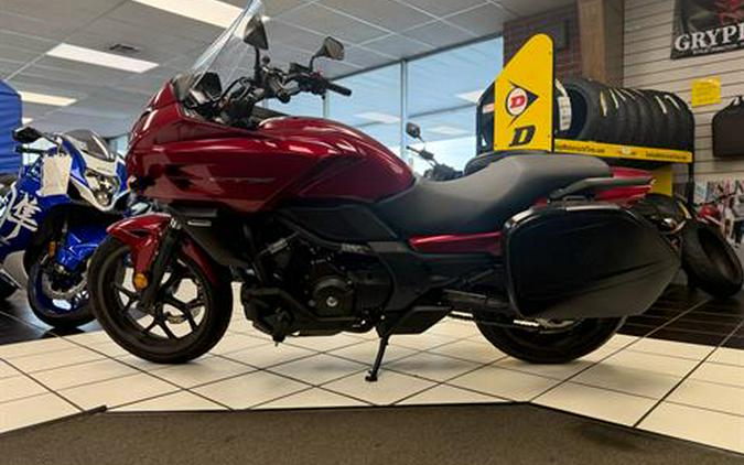 2014 Honda CTX®700
