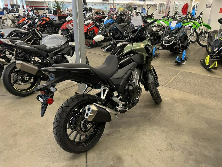 2022 Honda® CB500X ABS for sale in Idaho Falls, ID