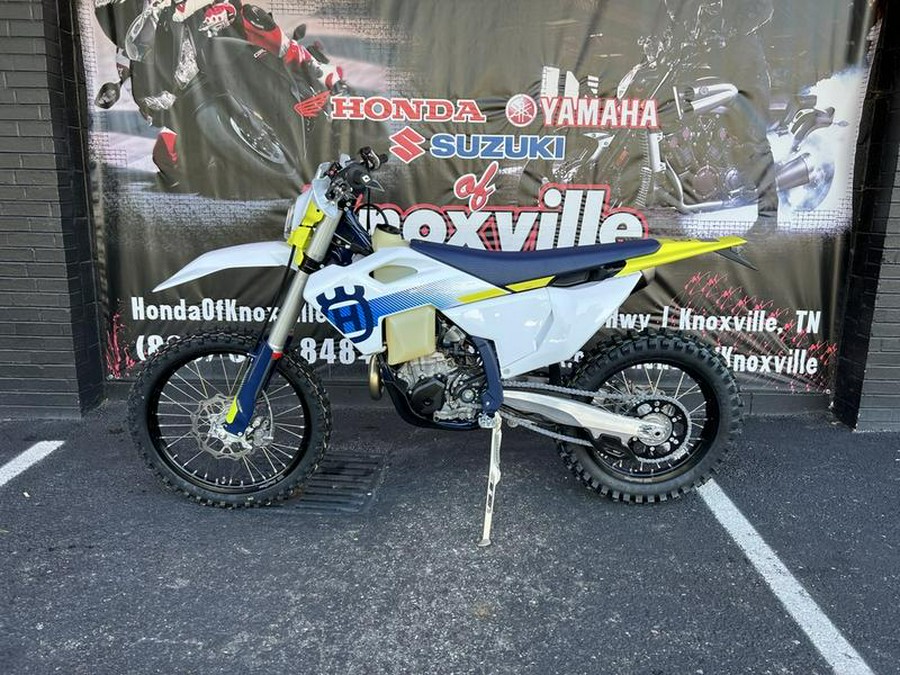 2024 Husqvarna® FE 501w