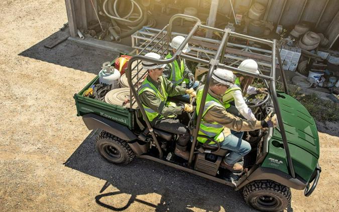 2023 Kawasaki Mule™ 4010 Trans4x4®