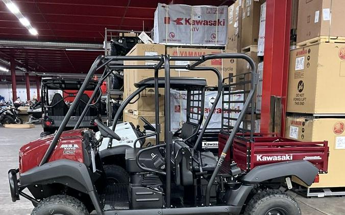 2023 Kawasaki Mule™ 4010 Trans4x4®