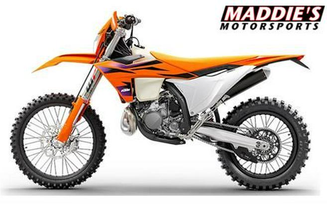 2024 KTM 250 XC-W