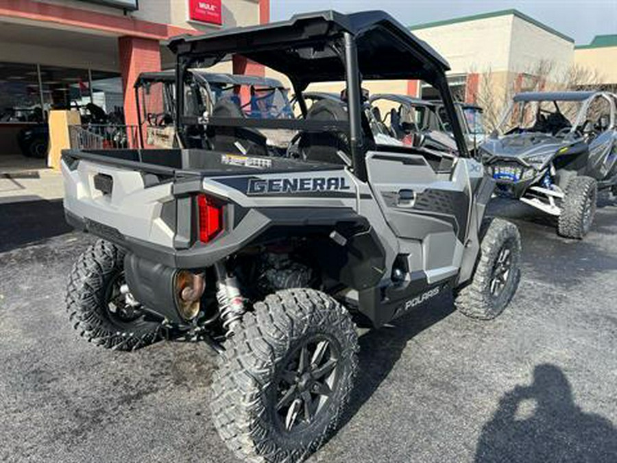 2024 Polaris General XP 1000 Ultimate