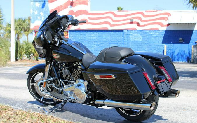 2024 Harley-Davidson FLHX - Street Glide