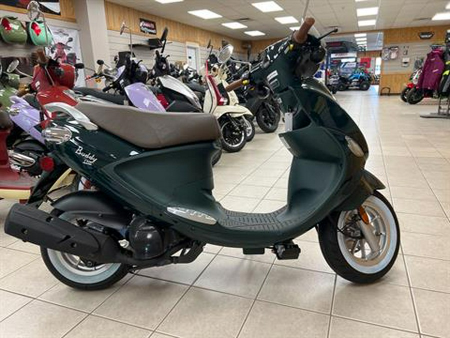 2023 Genuine Scooters Buddy 170i