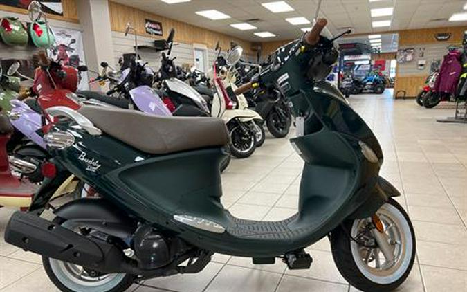 2023 Genuine Scooters Buddy 170i