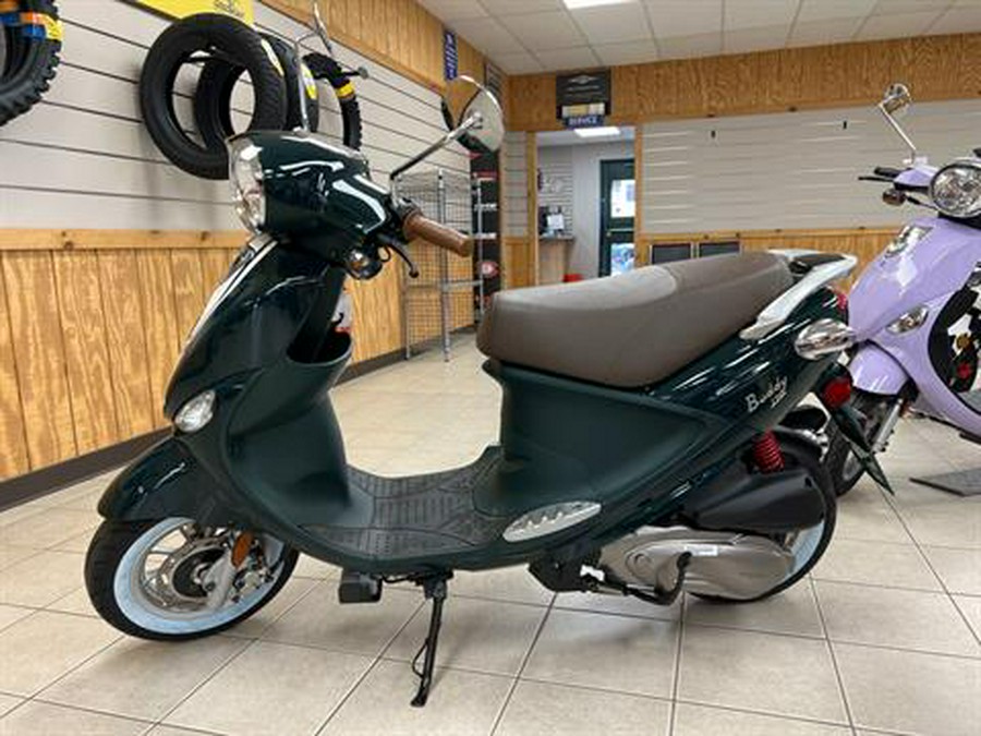 2023 Genuine Scooters Buddy 170i