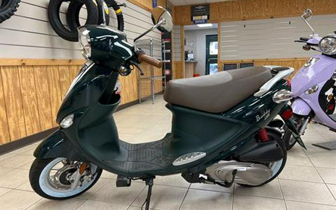 2023 Genuine Scooters Buddy 170i