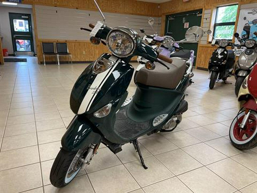 2023 Genuine Scooters Buddy 170i