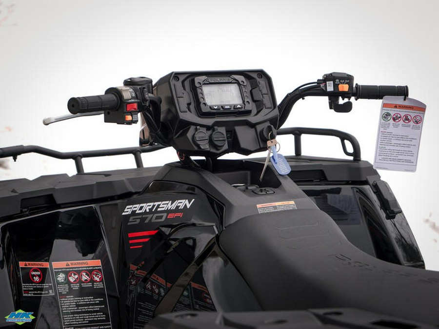 2024 Polaris® Sportsman 570 Trail