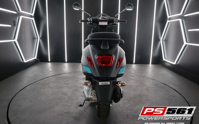 2024 Vespa Primavera 150 S