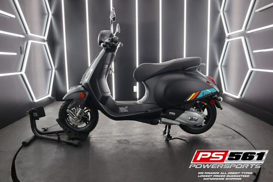 2024 Vespa Primavera 150 S